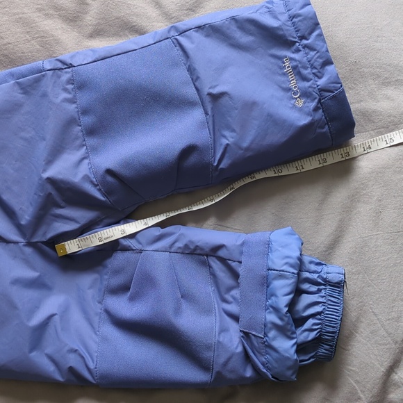 Columbia Buga Jacket & Bib Set 2T - Picture 6 of 7